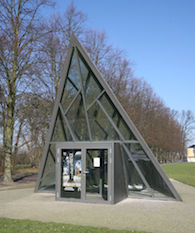 Cisternerne Entrance Cisternerne Entrance