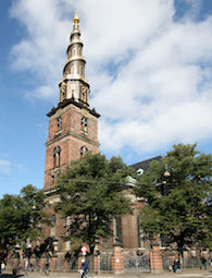 Vor Frelsers Kirke Vor Frelsers Kirke