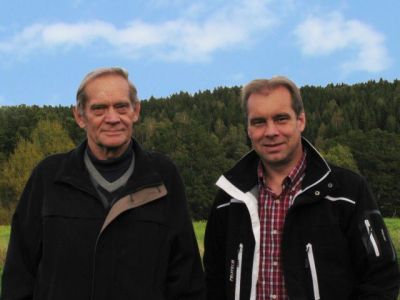 Teuvo och Timo