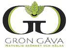 Grön Gåva logotyp Grön Gåva logotyp