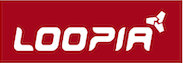 Loopia logotyp
