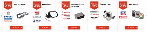 Autodoc offres aux meilleurs prix