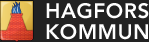 Bild: logga Hagfors kommun_vapen_text_c