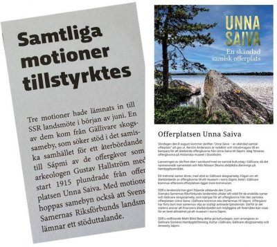 Nyheter Samiskt – samisk