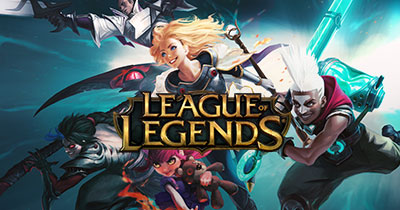 League of Legends image