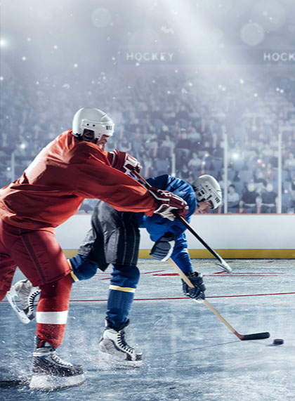 Pilasiko Urheilugaala yöunesi? - Ei hätää, NHL auttaa! image