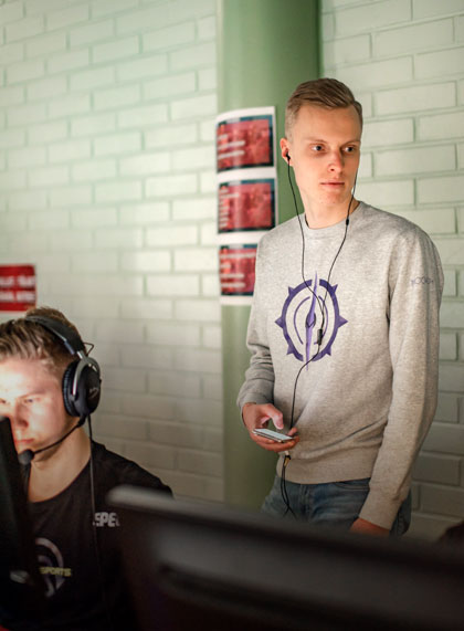 Good Game tarjoaa laadukasta esports valmennusta Suomessa oppilaitoksille image