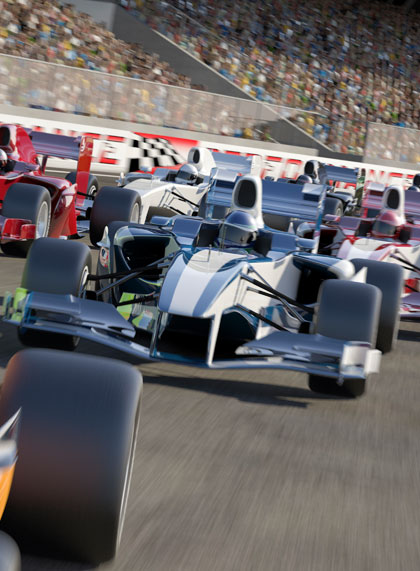 F1-kuskit suunnittelevat polvistumista - "Teemme sen, mikä on oikein" image