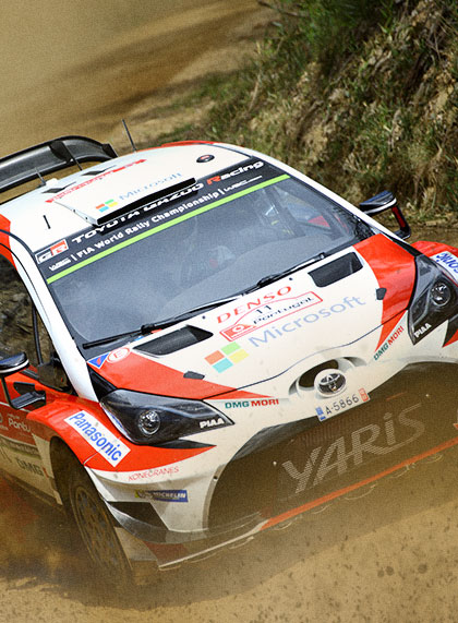 Toyota vahvisti odotetut sopimukset - Rovanperä tarttuu WRC:n rattiin image