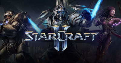 Starcraft II image