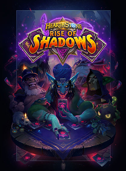 Uusi Hearthstone lisäosa käyttöön huhtikuussa image