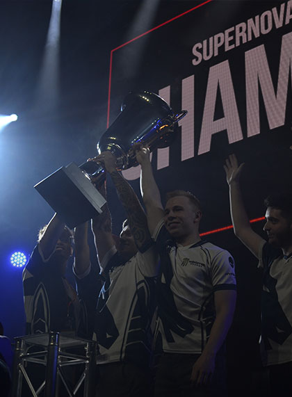 Esports - Elektroninen urheilu image