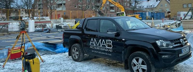aros mätteknik