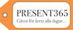 PRESENT365 logotyp