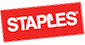 hjältarna från söder Staples logotyp