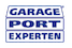 Garageportexperten logotyp