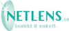 Netlens logotyp