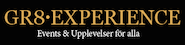 GR8 Experiences logotyp