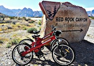 Red Electric Bike Tours