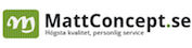 Mattconcept logotyp