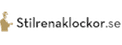 Stilrenaklockor.se logotyp Stilrenaklockor.se logotyp