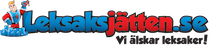 Leksaksjättens logotyp