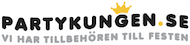 Partykungens logotyp