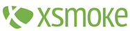Xsmoke logotyp