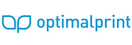 Optimalprint logotyp