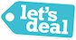 Let's Deal logotyp
