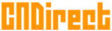 Cndirect logotyp