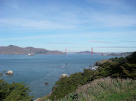 Golden Gate National Recreation Area Golden Gate National Recreation Area