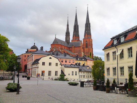 Uppsala