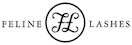 Feline Lashes logotyp