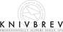 Knivbrev logotyp