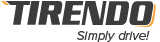 Tirendo logotyp