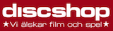 Discshops logotyp