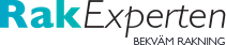 Rakexperten logotyp