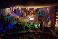 Saltgruvan i Wieliczka Saltgruvan i Wieliczka