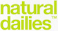 Natural Dailies logotyp