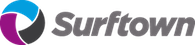 Surftown logotyp