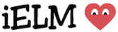 iELM logotyp