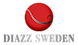 Diazz Sweden logotyp