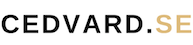 Cedvard logotyp