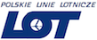 LOT Polish Airlines logotyp