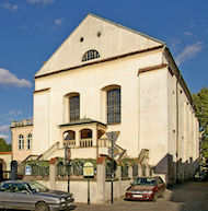 Izaak Jakubowicz-synagogan Izaak Jakubowicz-synagogan