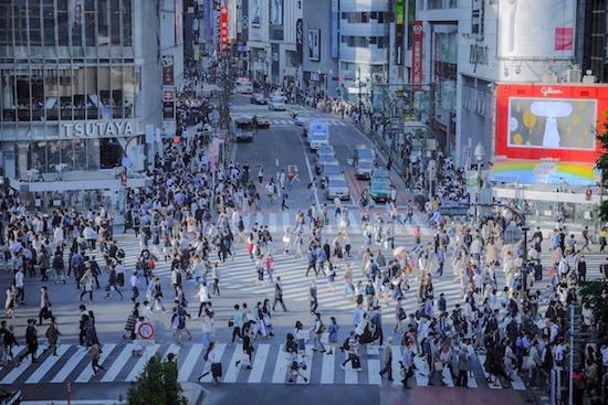 Tokyo