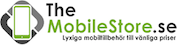 TheMobileStore logotyp TheMobileStore logotyp
