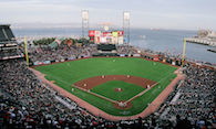 AT&T Park AT&T Park