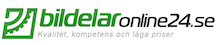 Bildelaronline24 logotyp